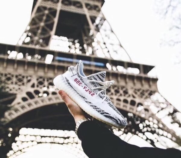 adidas yeezy boost 350 V2 “ZEBRA”    CP9654 - Image 19