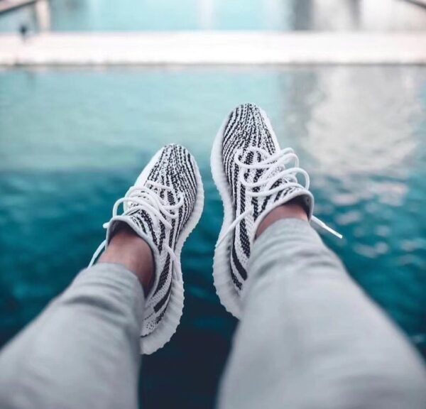 adidas yeezy boost 350 V2 “ZEBRA”    CP9654 - Image 20