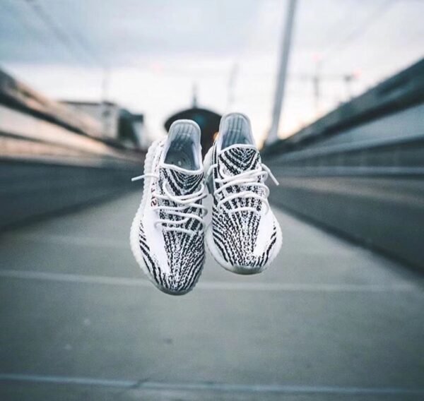 adidas yeezy boost 350 V2 “ZEBRA”    CP9654 - Image 22