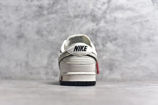Nike Dunk Low Supreme Collaboration - Mi Hei Xiao Hei Gou    DJ2024-006 - Image 5