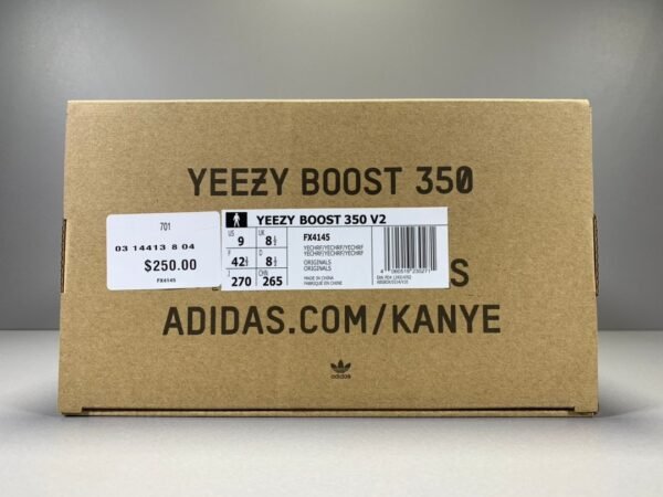 Adidas Yeezy Boost 350 V2 “YECHRF”  FX4145 - Image 10
