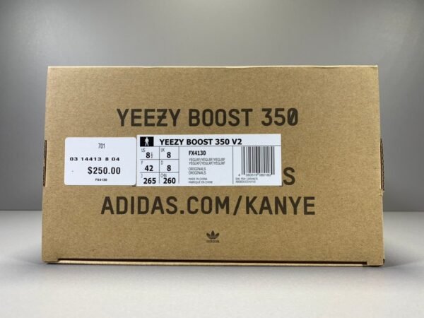 Adidas Yeezy Boost 350 V2 “YEGLRF”  FX4130 - Image 10
