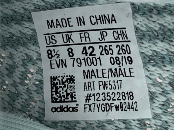 Adidas Yeezy Boost 350 V2 “CLWHRF”  FW5317 - Image 9