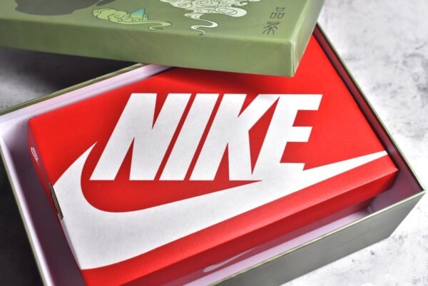 Nike Dunk Low Chinese style tea gift box, Gongting Longjing tea    DV0831-003 - Image 23