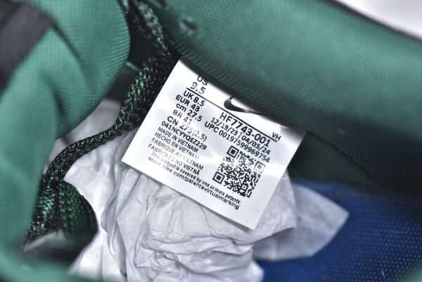 There Skateboards x Nike Dunk Low Graffiti art style collaboration    HF7743-001 - Image 16