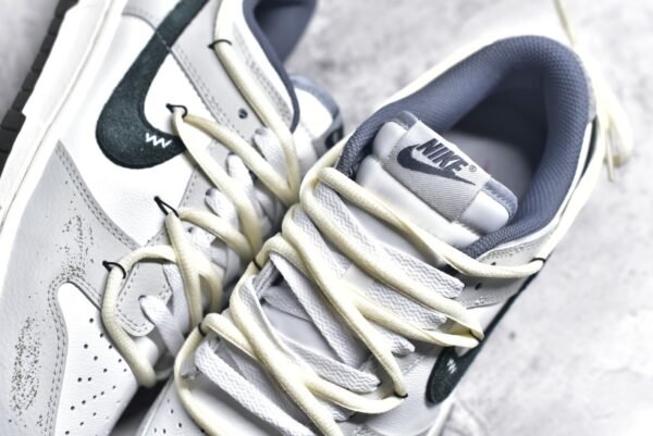 Nike Dunk Low Grey Island    FJ4188-100 - Image 9
