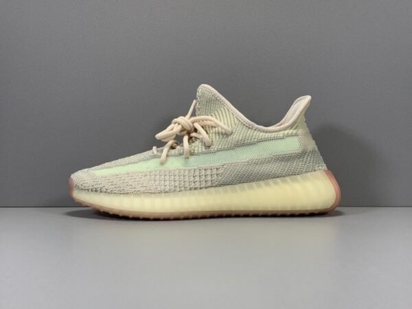 Adidas Yeezy Boost 350 V2 “CITRRF”    FW5318
