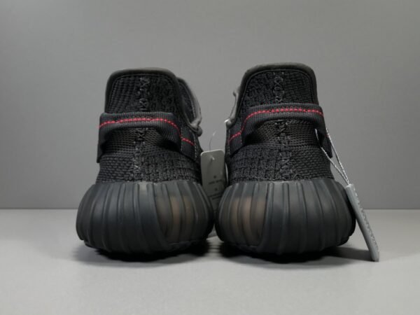 Adidas Yeezy Boost 350 V2 “BLACK STATIC”   FU9007 - Image 5