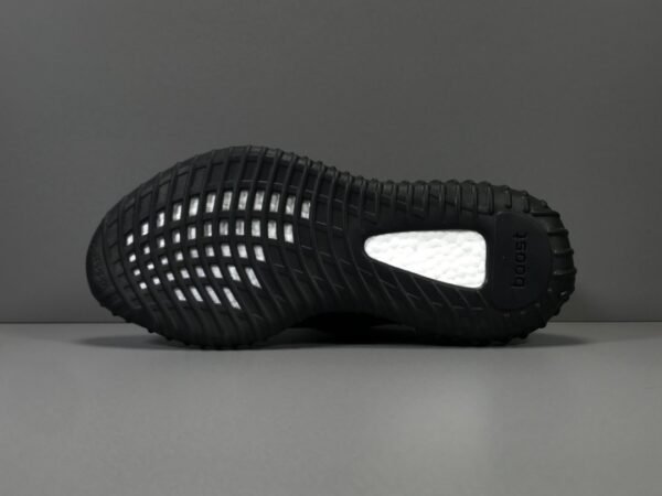 Adidas Yeezy Boost 350 V2 “BLACK STATIC”   FU9007 - Image 6