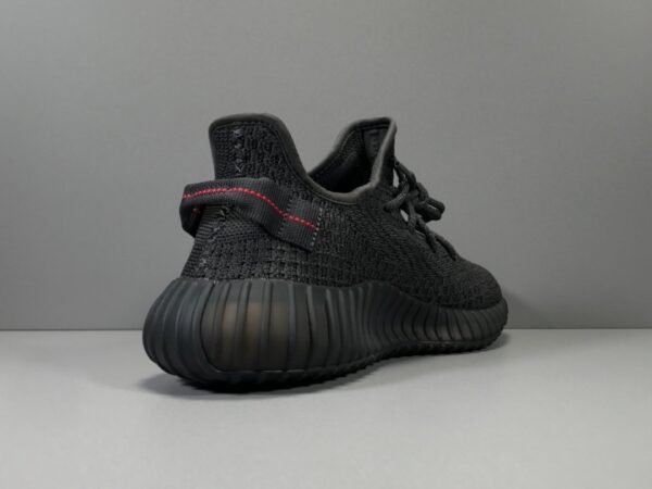 Adidas Yeezy Boost 350 V2 “BLACK STATIC”   FU9007 - Image 8