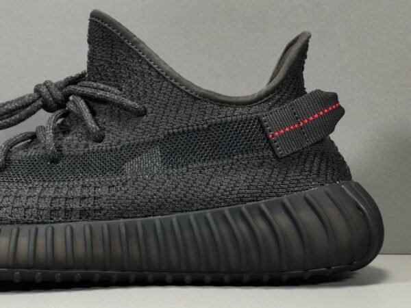Adidas Yeezy Boost 350 V2 “BLACK STATIC”   FU9007 - Image 15