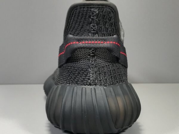 Adidas Yeezy Boost 350 V2 “BLACK STATIC”   FU9007 - Image 16