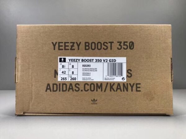 Adidas Yeezy Boost 350 V2 “GID”   EG5293 - Image 10