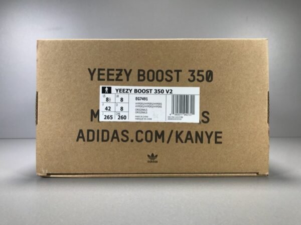 Adidas Yeezy Boost 350 V2 “HYPERS”     EG7491 - Image 9