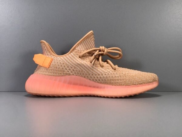 Adidas Yeezy Boost 350 V2 “Clay”    EG7490 - Image 2