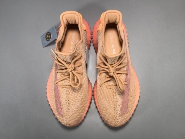 Adidas Yeezy Boost 350 V2 “Clay”    EG7490 - Image 3