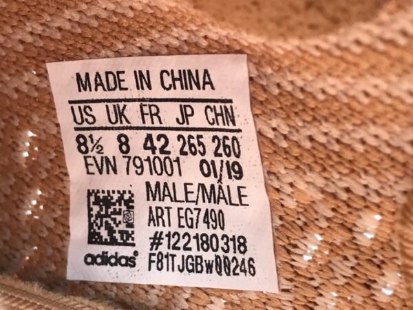 Adidas Yeezy Boost 350 V2 “Clay”    EG7490 - Image 8