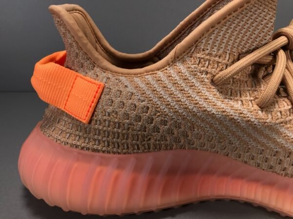Adidas Yeezy Boost 350 V2 “Clay”    EG7490 - Image 14