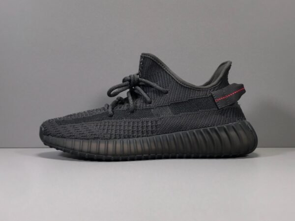 Adidas Yeezy Boost 350 V2 “BLACK”   FU9006