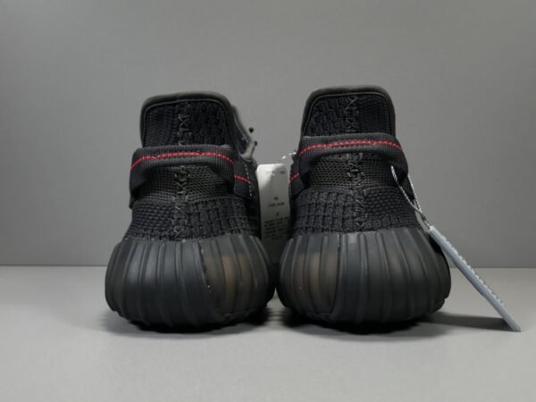 Adidas Yeezy Boost 350 V2 “BLACK”   FU9006 - Image 5