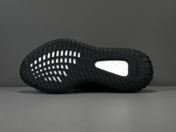 Adidas Yeezy Boost 350 V2 “BLACK”   FU9006 - Image 6