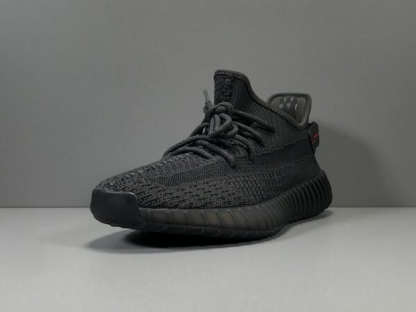 Adidas Yeezy Boost 350 V2 “BLACK”   FU9006 - Image 7