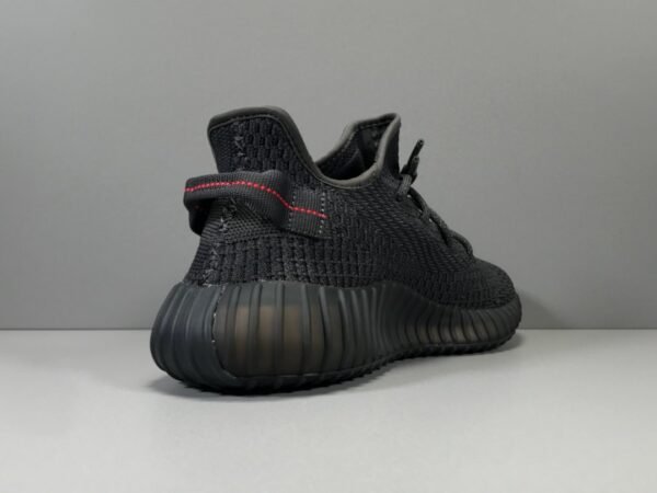 Adidas Yeezy Boost 350 V2 “BLACK”   FU9006 - Image 8