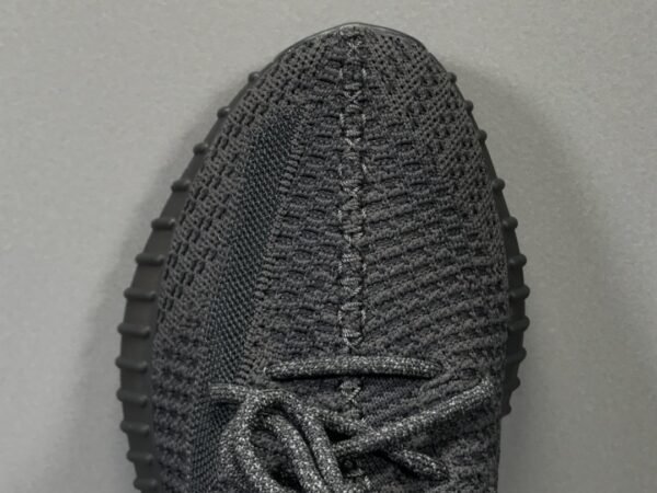 Adidas Yeezy Boost 350 V2 “BLACK”   FU9006 - Image 13