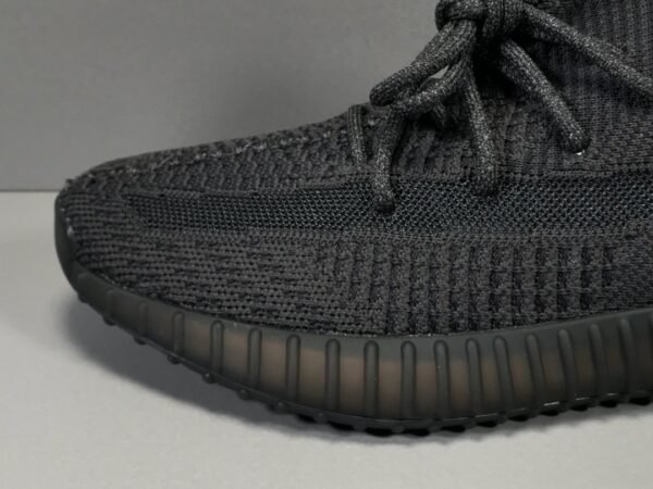 Adidas Yeezy Boost 350 V2 “BLACK”   FU9006 - Image 14