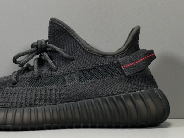 Adidas Yeezy Boost 350 V2 “BLACK”   FU9006 - Image 15