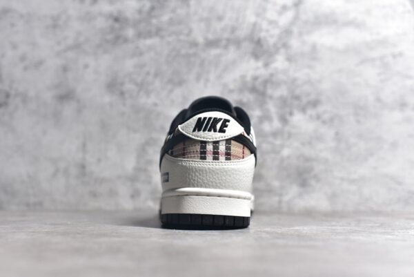 Nike Dunk Low x Supreme Co branded plaid fabric color scheme    SP1098-051 - Image 5