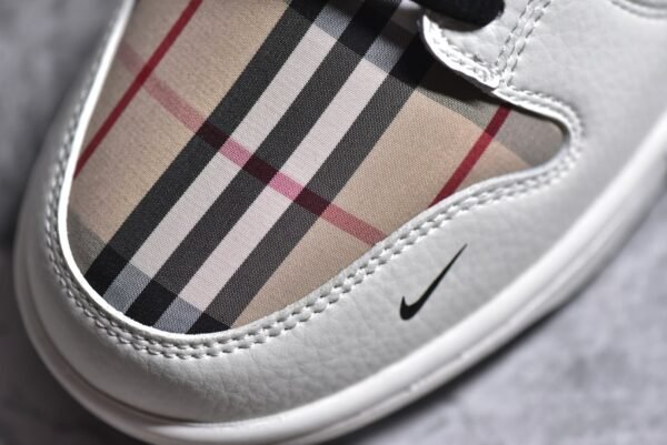 Nike Dunk Low x Supreme Co branded plaid fabric color scheme    SP1098-051 - Image 10