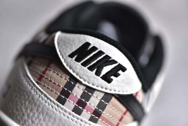 Nike Dunk Low x Supreme Co branded plaid fabric color scheme    SP1098-051 - Image 13