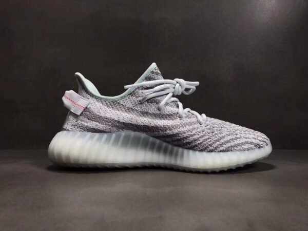 adidas yeezy 350 V2 boost  Blue Tint   B37571 - Image 2