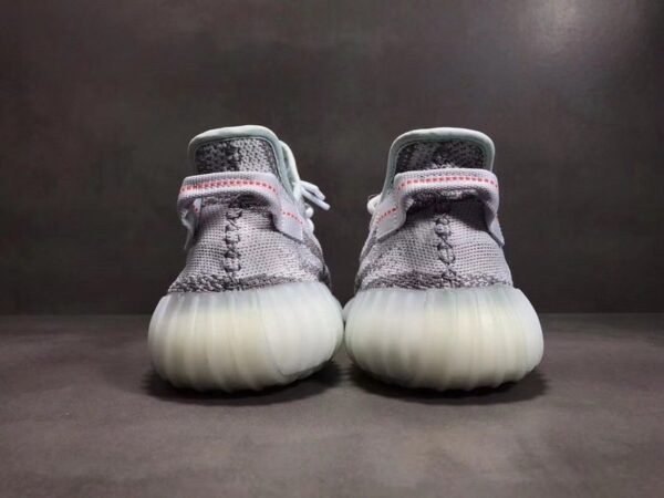 adidas yeezy 350 V2 boost  Blue Tint   B37571 - Image 4