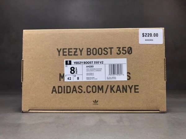 adidas yeezy 350 V2 boost Beluga 2.0 AH2203 - Image 9