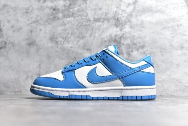 Nike Dunk Retro "University Blue"    DD1391-102