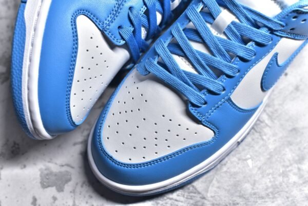 Nike Dunk Retro "University Blue"    DD1391-102 - Image 7