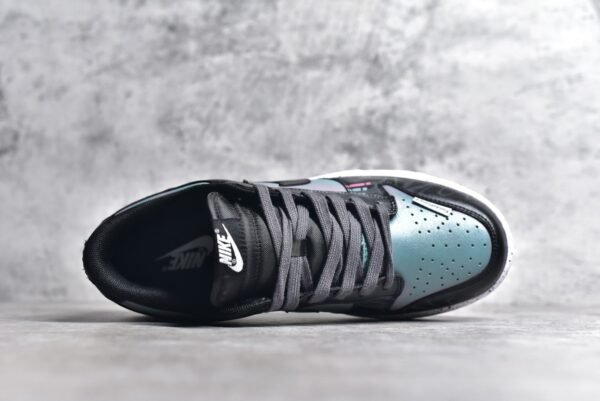 Nike Dunk Low Crossing the Planet Black Purple    DV0831-002 - Image 4