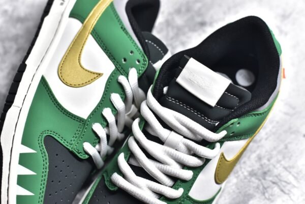 Nike Dunk Low Dinosaur Squad Series Allosaurus Color Matching    ZZ1998-006 - Image 9