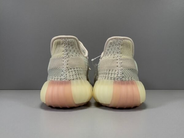 Adidas Yeezy Boost 350 V2 “CITRIN”   FW3042 - Image 4