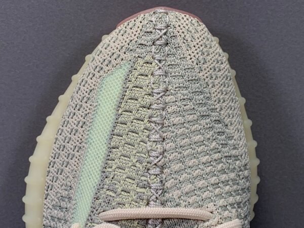 Adidas Yeezy Boost 350 V2 “CITRIN”   FW3042 - Image 10