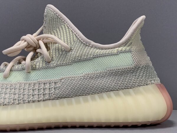 Adidas Yeezy Boost 350 V2 “CITRIN”   FW3042 - Image 12