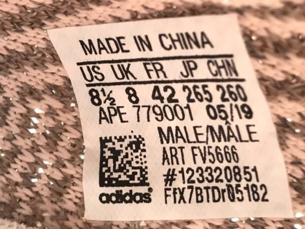Adidas Yeezy Boost 350 V2 “SYNTRF”   FV5666 - Image 8