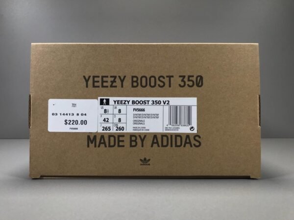 Adidas Yeezy Boost 350 V2 “SYNTRF”   FV5666 - Image 9