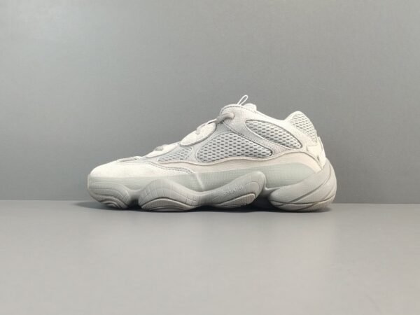 adidas yeezy 500 ＂AshGrey＂    GX3607