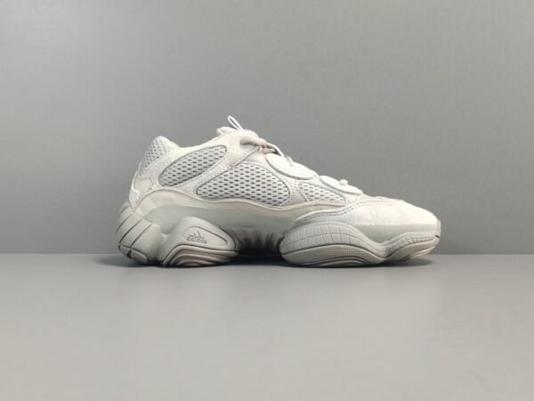 adidas yeezy 500 ＂AshGrey＂    GX3607 - Image 2