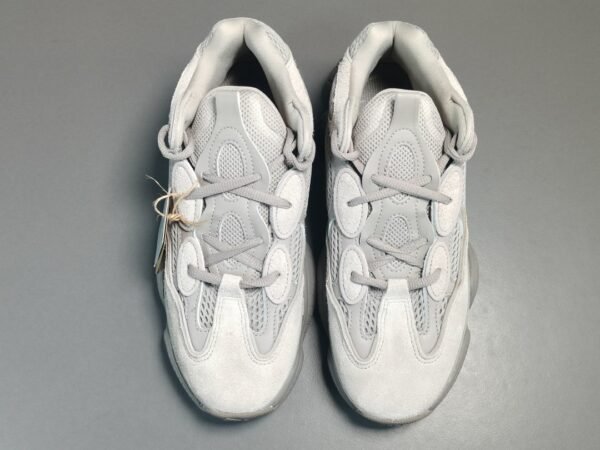 adidas yeezy 500 ＂AshGrey＂    GX3607 - Image 4