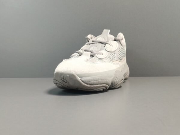 adidas yeezy 500 ＂AshGrey＂    GX3607 - Image 5