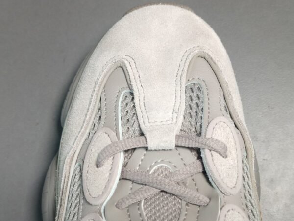 adidas yeezy 500 ＂AshGrey＂    GX3607 - Image 10